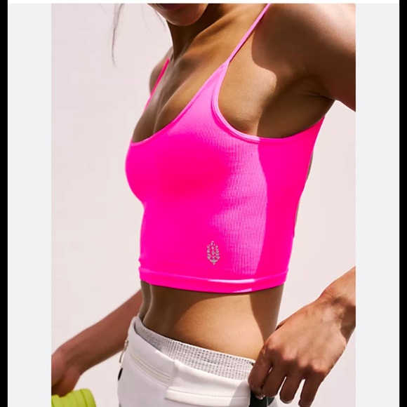 Free People Tops - Free People Tighten Up Tank